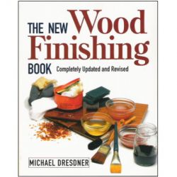 The New Wood Finishing Book